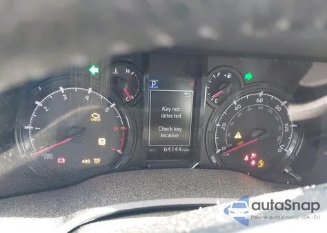 2022 Toyota 4Runner Sr5 z USA, uszkodzony, nr VIN JTEMU5JRXN6034091